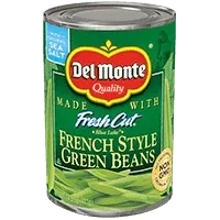 Del Monte Canned Vegetable 14.5oz. - East Side Grocery