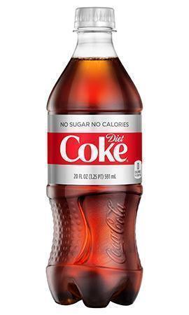 Diet Coke 20oz. Bottle - East Side Grocery