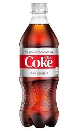 Diet Coke 20oz. Bottle - East Side Grocery