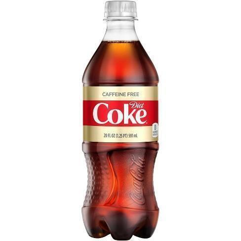 Diet Coke Caffeine Free 20oz. Bottle - East Side Grocery