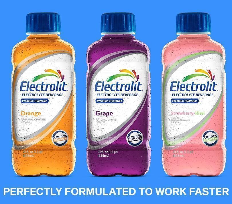 Electrolit Electrolyte Beverage 21oz. - East Side Grocery