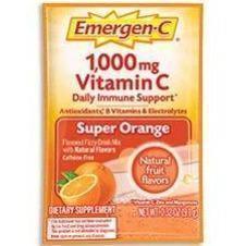 Emergen-C 1000mg Vitamin C - 30 Count - East Side Grocery