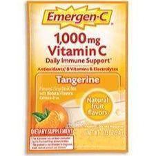 Emergen-C 1000mg Vitamin C - 30 Count - East Side Grocery