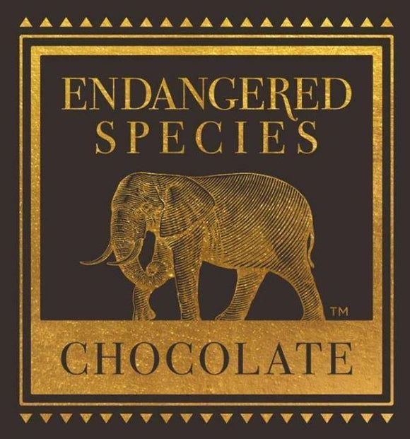 Endangered Species Chocolate 3oz. - East Side Grocery