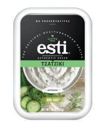 Esti Tzatziki 10oz. - East Side Grocery