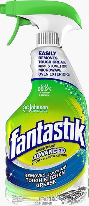 Fantastik All Purpose Cleaner 32 oz. - East Side Grocery
