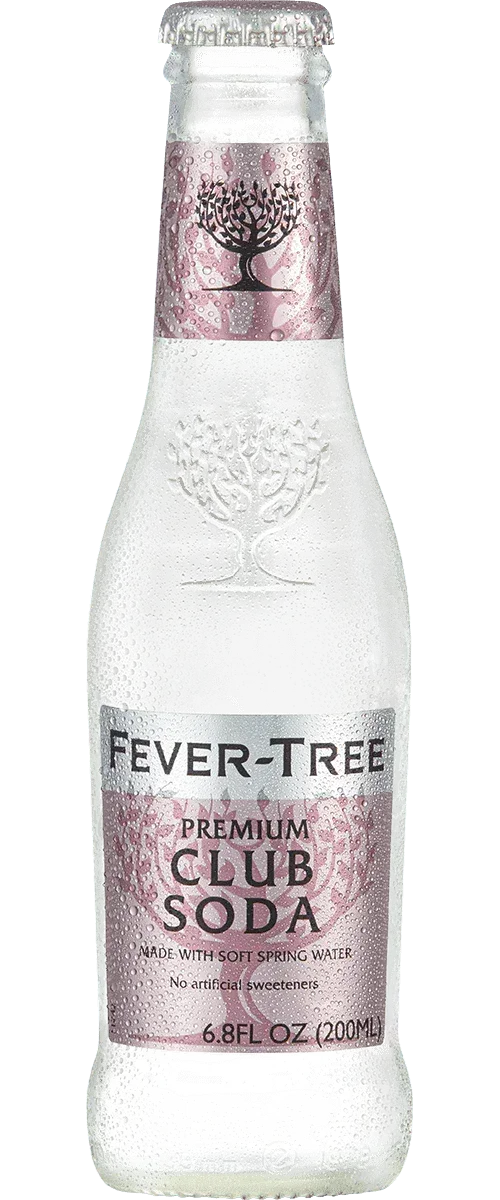 Fever Tree Club Soda 6.7oz. - East Side Grocery