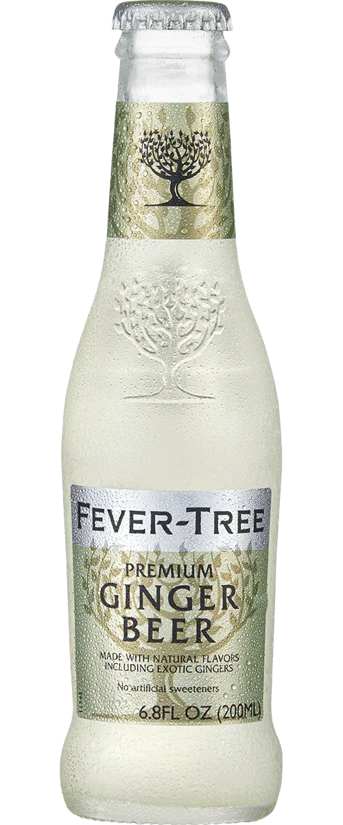 Fever Tree Ginger Beer 6.7oz. - East Side Grocery