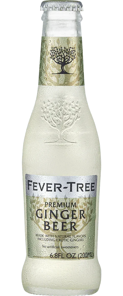 Fever Tree Ginger Beer 6.7oz. - East Side Grocery