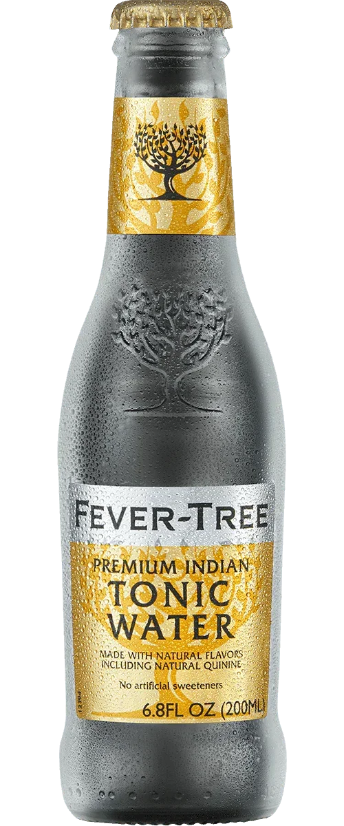 Fever Tree Indian Tonic Water 6.8oz. - East Side Grocery