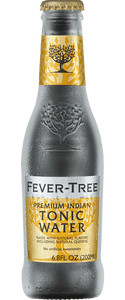 Fever Tree Indian Tonic Water 6.8oz. - East Side Grocery