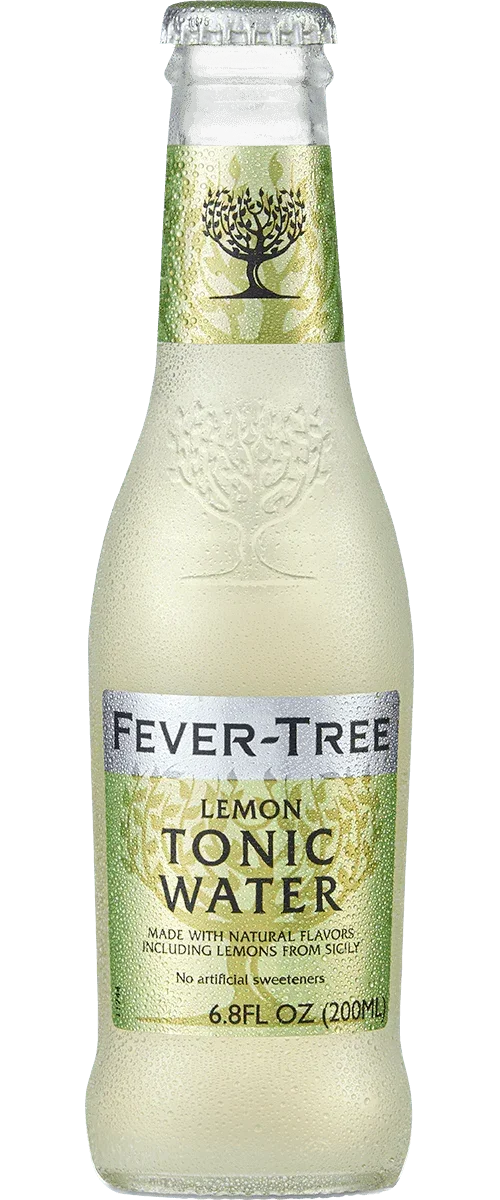 Fever Tree Lemon Tonic Water 6.7oz. - East Side Grocery