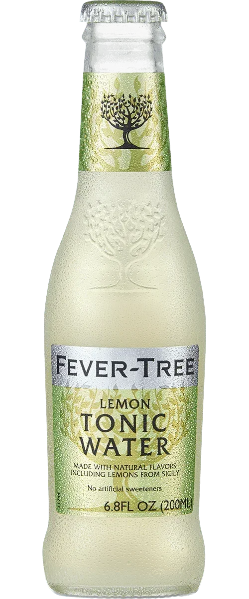 Fever Tree Lemon Tonic Water 6.7oz. - East Side Grocery