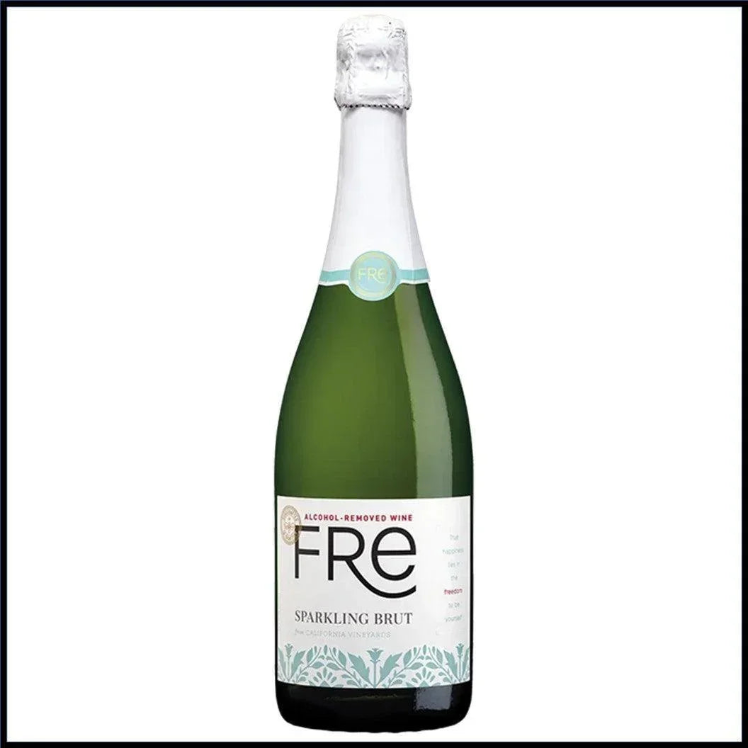 Fre Sparkling Brut NA Wine 750ml. Bottle - East Side Grocery