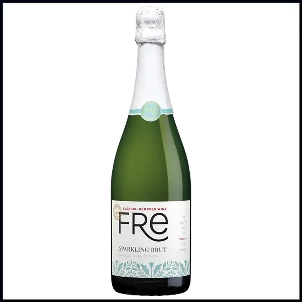 Fre Sparkling Brut NA Wine 750ml. Bottle - East Side Grocery