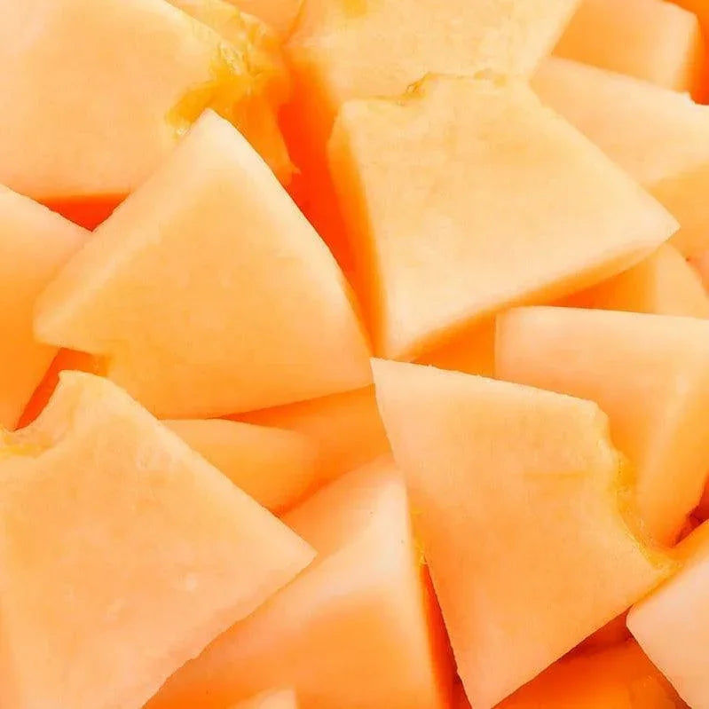 Fresh Cut Cantaloupe - East Side Grocery