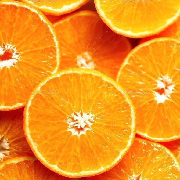 Fresh Cut Orange - East Side Grocery