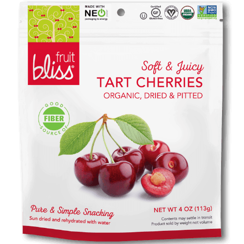 Fruit Bliss Organic Dried Fruit 5oz. - East Side Grocery