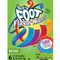 Fruit By The Foot 4.5oz. - East Side Grocery