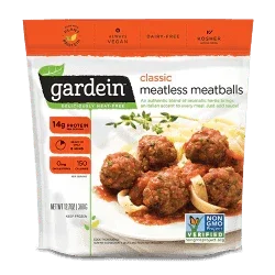 Gardein Deliciously Meat Free - East Side Grocery