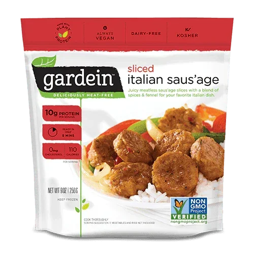 Gardein Deliciously Meat Free - East Side Grocery
