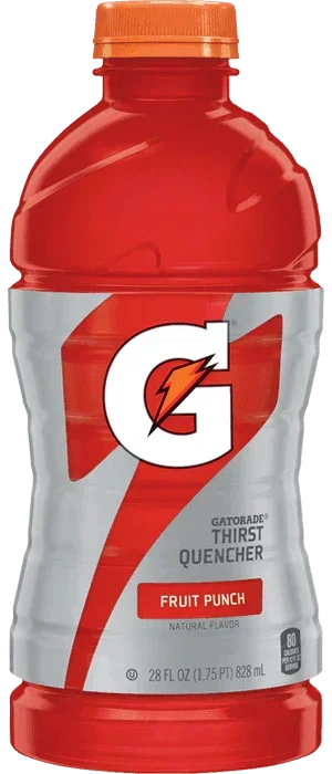 Gatorade Fruit Punch - 28oz. - East Side Grocery