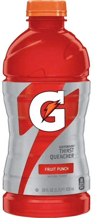 Gatorade Fruit Punch - 28oz. - East Side Grocery