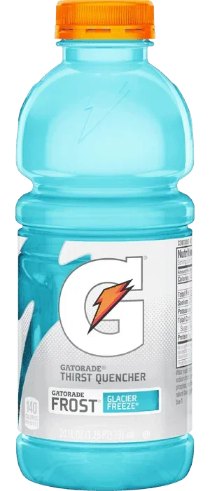 Gatorade Glacier Freeze - 20oz. - East Side Grocery