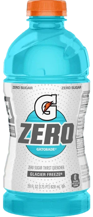 Gatorade Zero Glacier Freeze - 28oz. - East Side Grocery