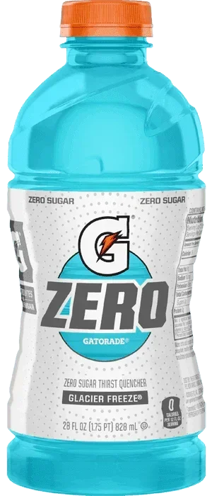 Gatorade Zero Glacier Freeze - 28oz. - East Side Grocery