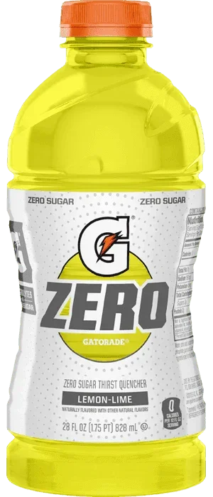 Gatorade Zero Lemon Lime - 28oz. - East Side Grocery