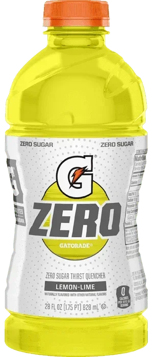 Gatorade Zero Lemon Lime - 28oz. - East Side Grocery