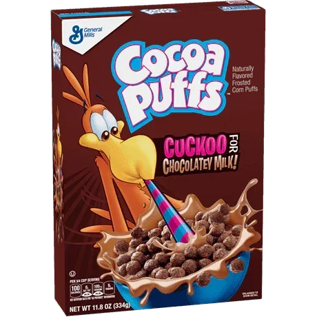 General Mills Cereals - East Side Grocery