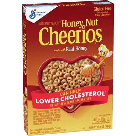 General Mills Cereals - East Side Grocery
