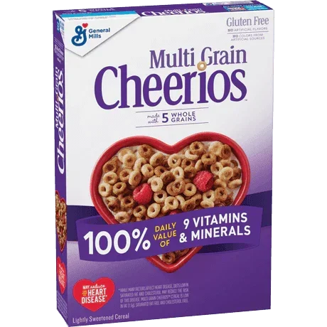 General Mills Cereals - East Side Grocery