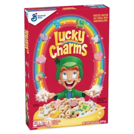 General Mills Cereals - East Side Grocery