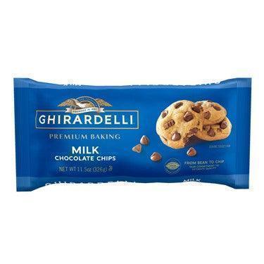 Ghirardelli Baking Chips 12oz. - East Side Grocery