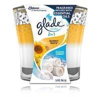 Glade Scented Candle - East Side Grocery