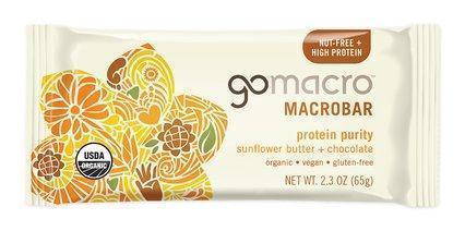 GoMacro Bars 2.3oz. - East Side Grocery