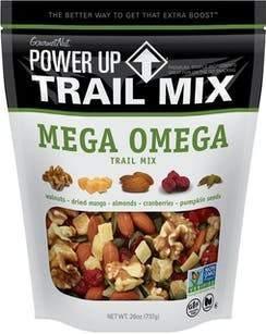 Gourmet Nut Power Up Nut Mix 14oz. - East Side Grocery