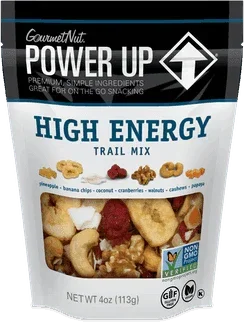 Gourmet Nut Power Up Nut Mix 14oz. - East Side Grocery