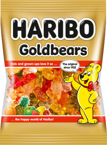 Haribo Gold Bear 5oz. - East Side Grocery