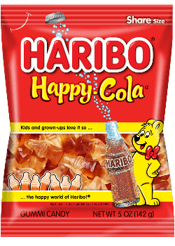 Haribo Gummy Candy 5oz. - East Side Grocery