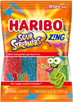 Haribo Gummy Candy 5oz. - East Side Grocery