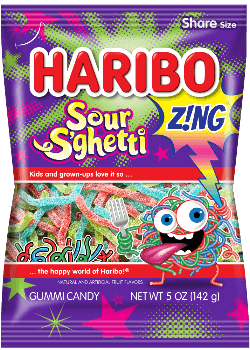 Haribo Gummy Candy 5oz. - East Side Grocery