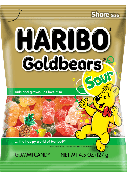 Haribo Gummy Candy 5oz. - East Side Grocery