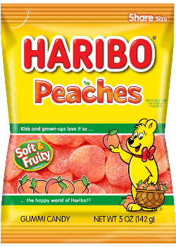 Haribo Gummy Candy 5oz. - East Side Grocery