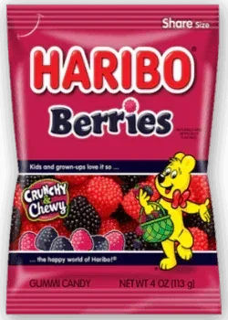 Haribo Gummy Candy 5oz. - East Side Grocery