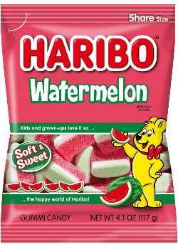 Haribo Gummy Candy 5oz. - East Side Grocery
