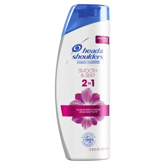 Head and Shoulders Shampoo and Conditioner 130z. - East Side Grocery